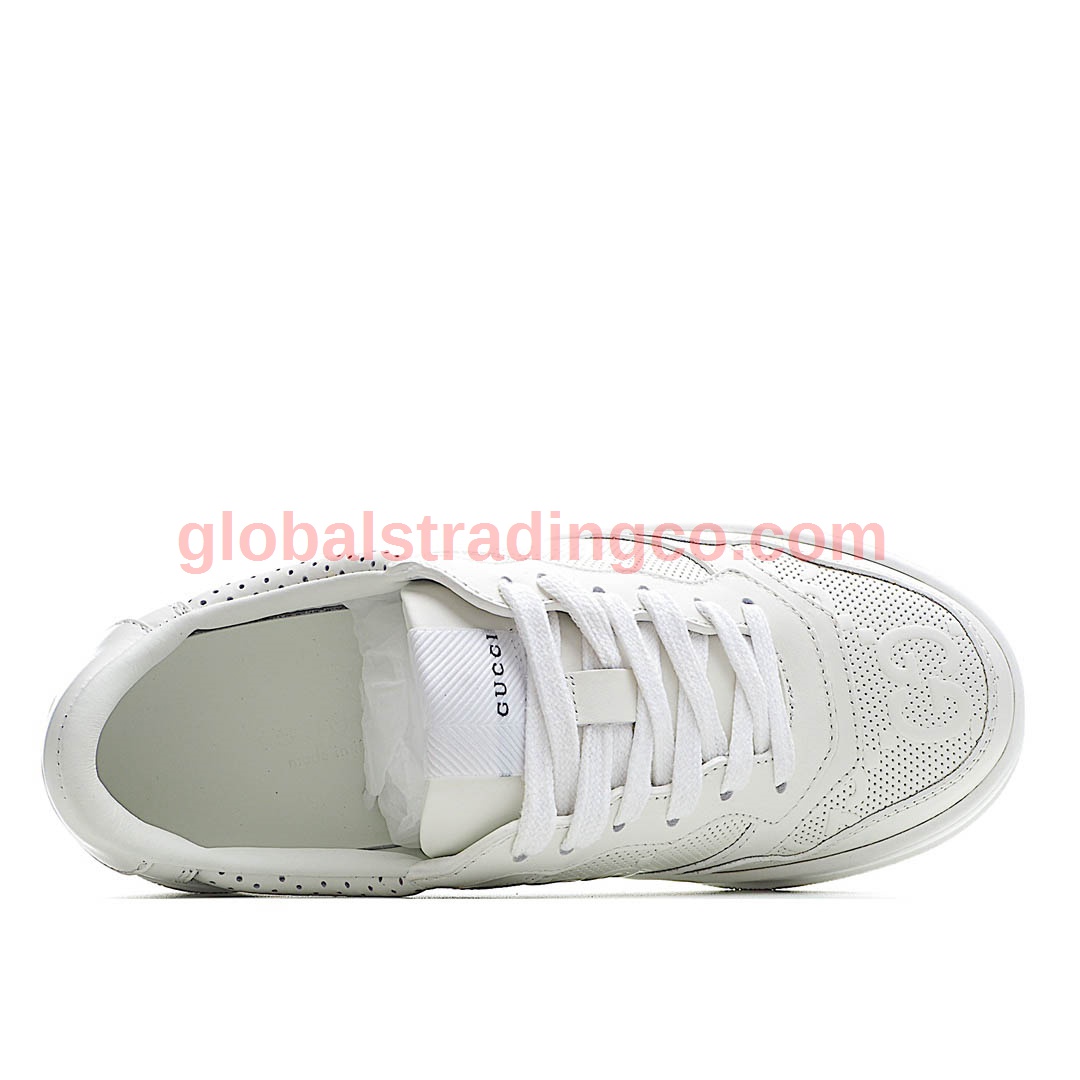 Gucci Screener GG High-top Sneaker Casual Trendy Shoes Collection